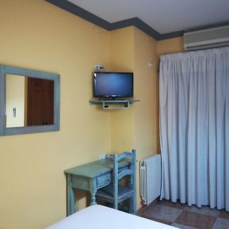 Hostal Venta Del Peral Cullar de Baza Екстериор снимка