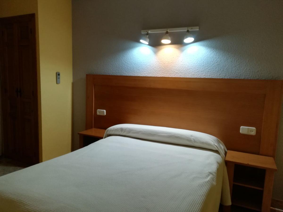 Hostal Venta Del Peral Cullar de Baza Екстериор снимка