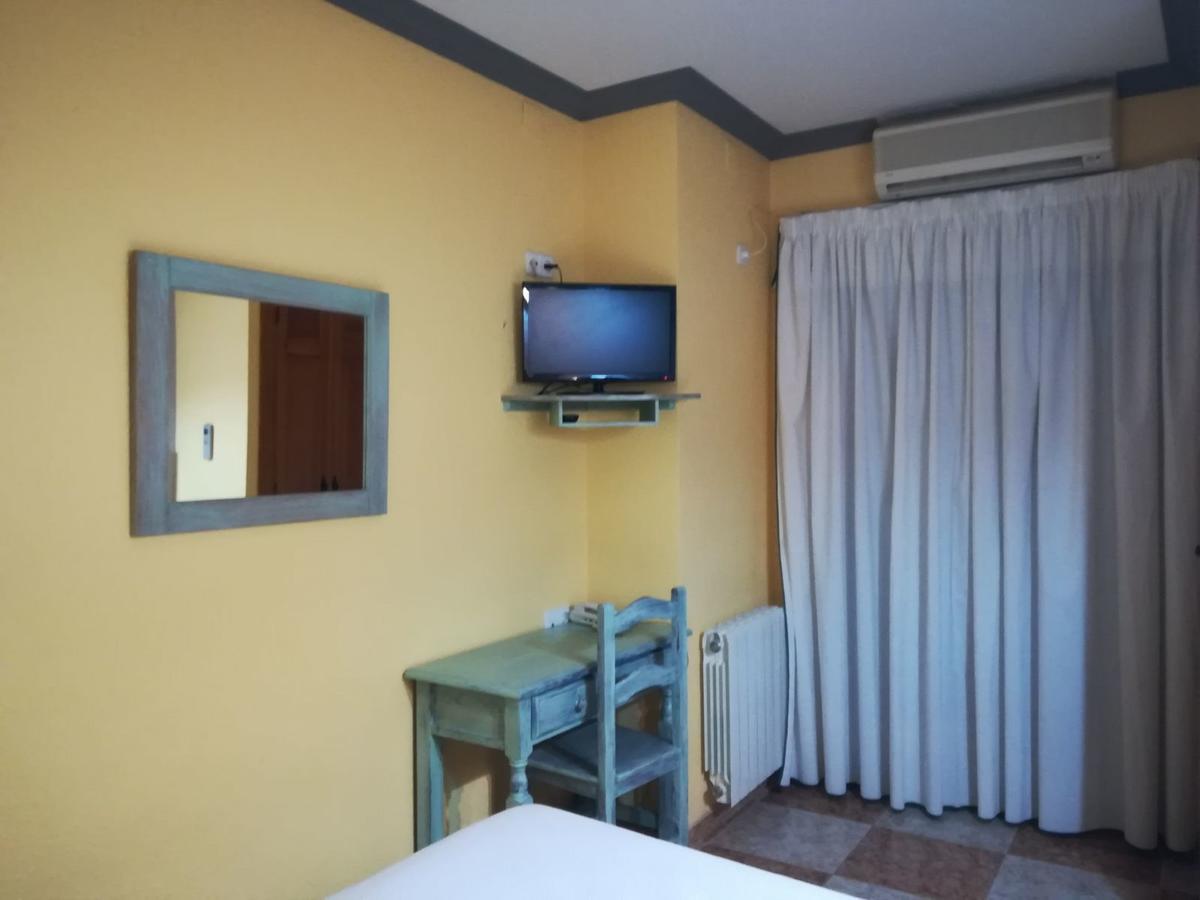Hostal Venta Del Peral Cullar de Baza Екстериор снимка