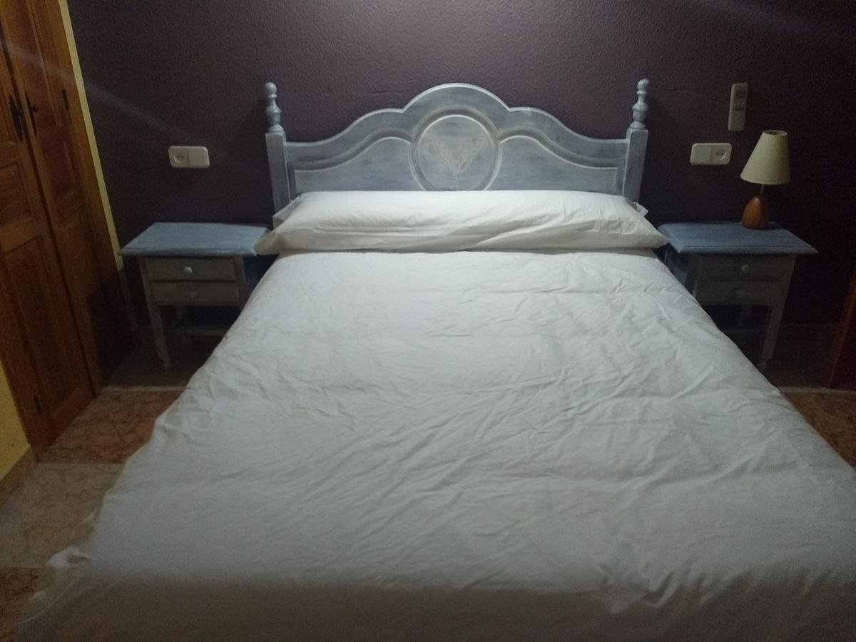 Hostal Venta Del Peral Cullar de Baza Екстериор снимка