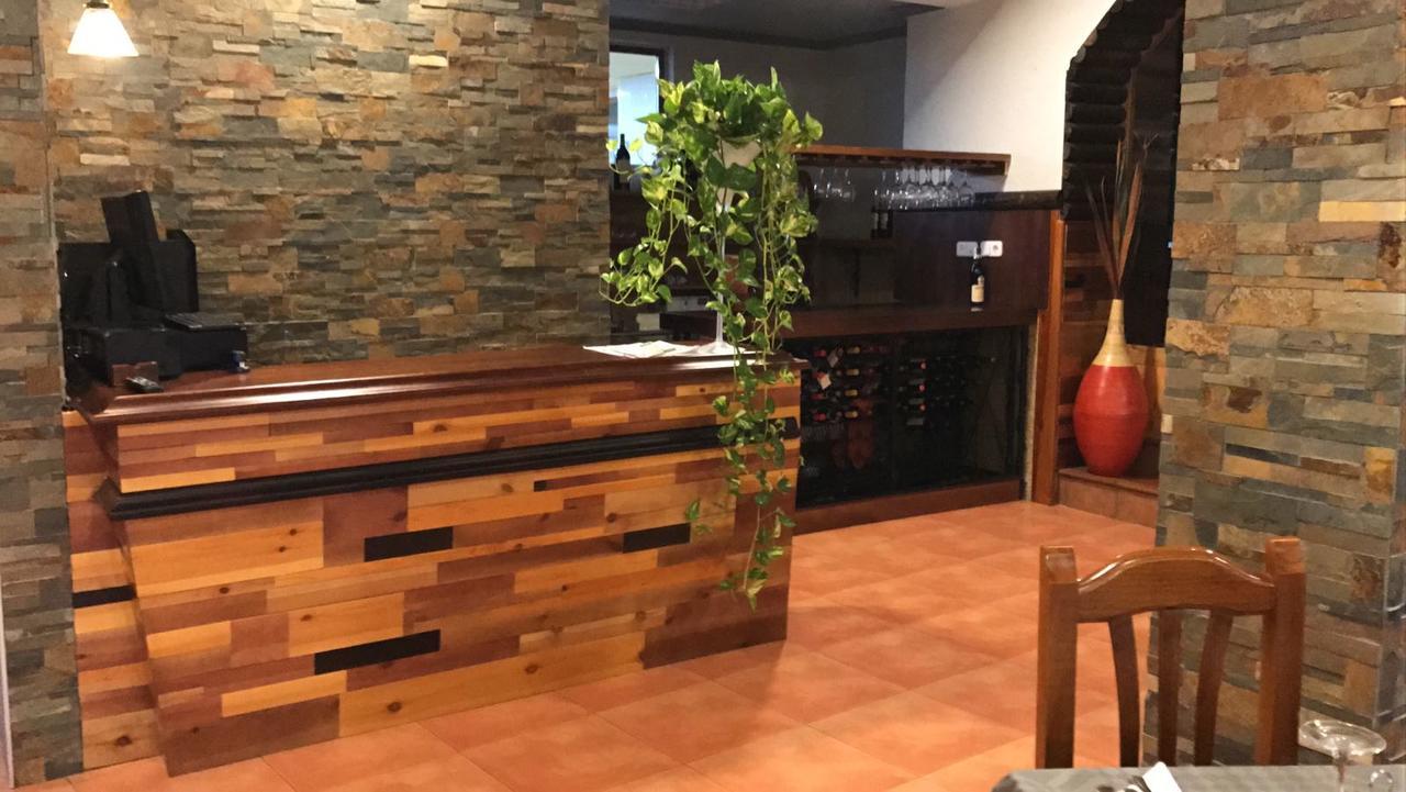 Hostal Venta Del Peral Cullar de Baza Екстериор снимка